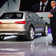 Illustration for article titled Audi Crosslane Coupe Concept: What Exactly Is This Thing?